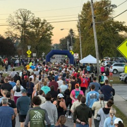 Starting Line
