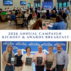 Kickoff Breakfast