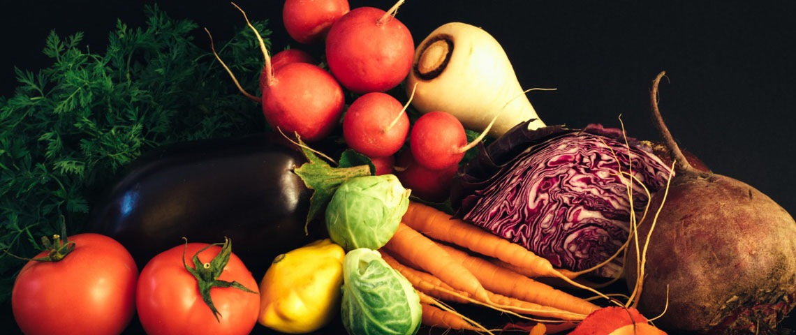 Black Veggies