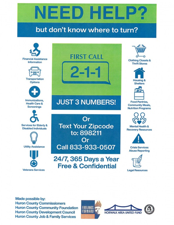 First Call 211