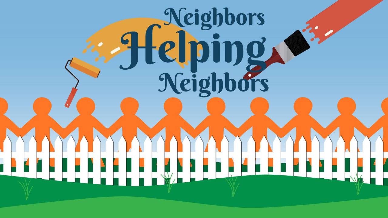 Neighbor to Neighbor
