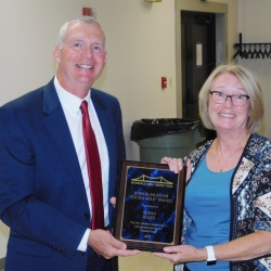 Kickoff Breakfast - John Elmlinger Award