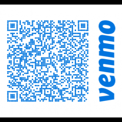 Venmo QR Code