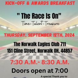 Kick-off Breakfast Invitation